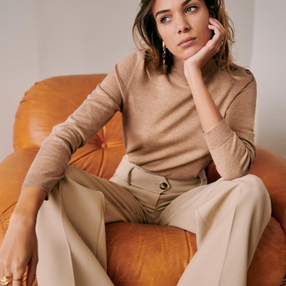 Sezane Jacob Jumper
